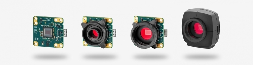 IDS uEye XLE カメラ|省スペースデザインと高いコストパフォーマンスを実現!